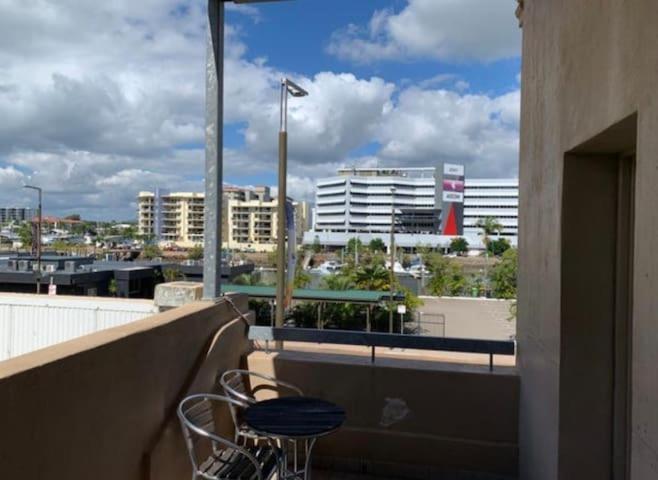 Townsville Central Apartment @ Flinders Street Exterior foto